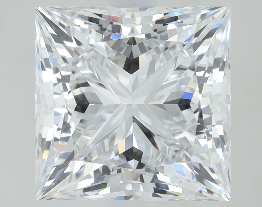 1.25 Carat Princess Cut Diamond