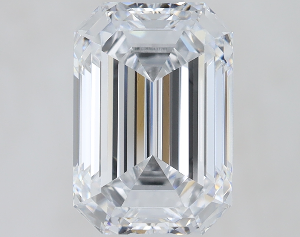 1.03 Carat Emerald Cut Lab Diamond