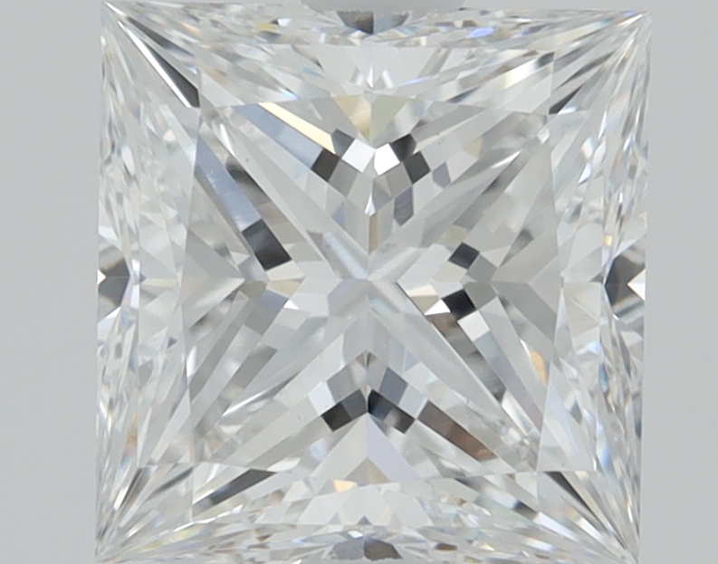 1.32 Carat Princess Cut Diamond