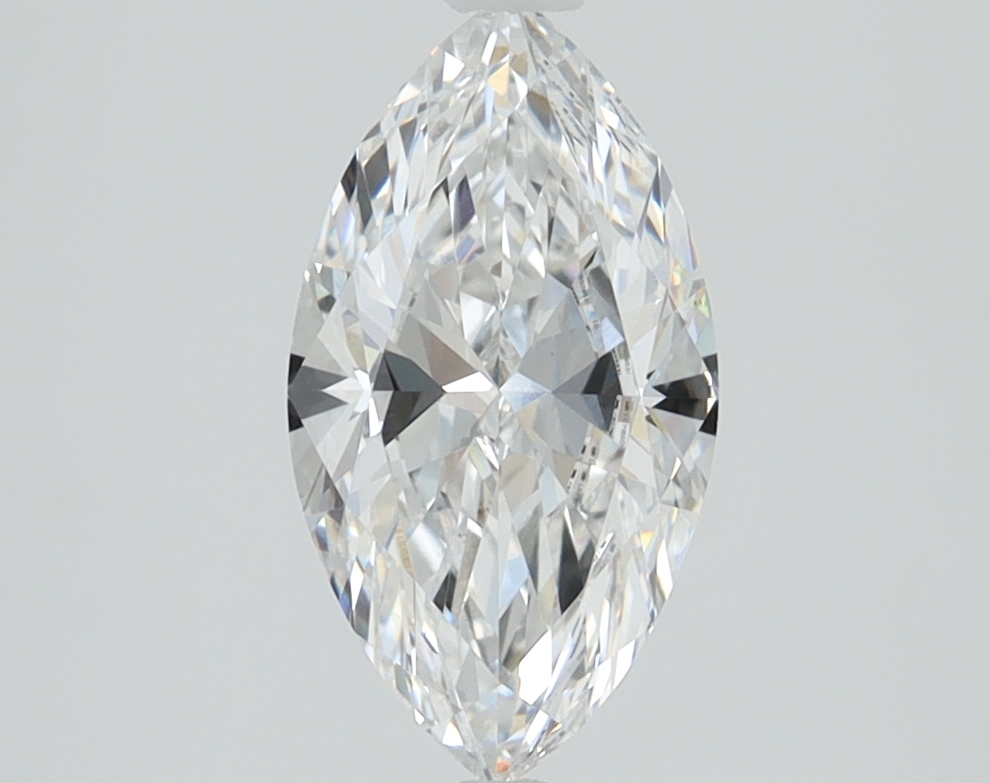 1.28 Carat Marquise Cut Lab Diamond