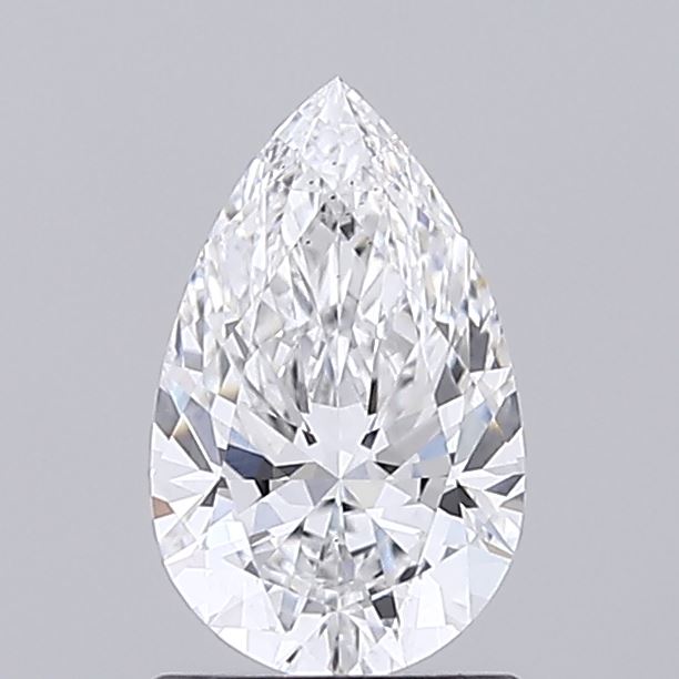 1.05 Carat Pear Cut Lab Diamond