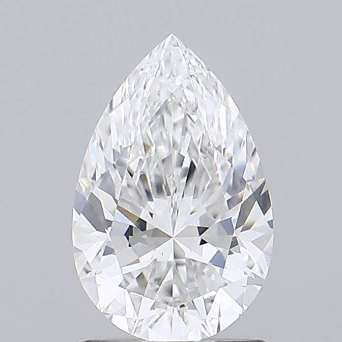 1.03 Carat Pear Cut Lab Diamond