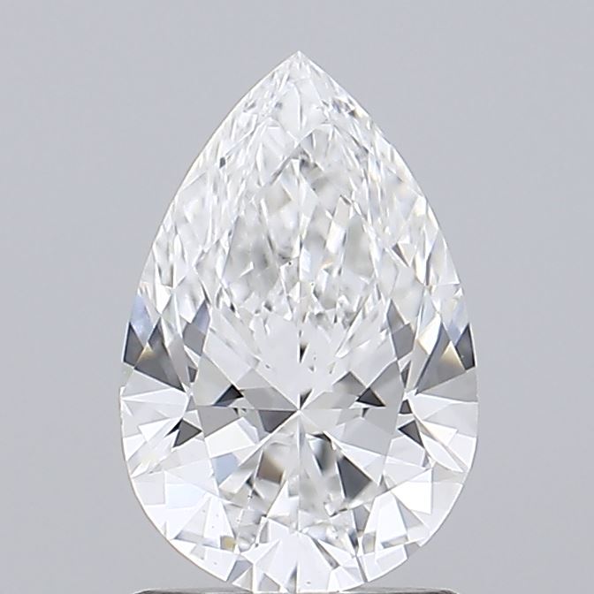 1.02 Carat Pear Cut Lab Diamond