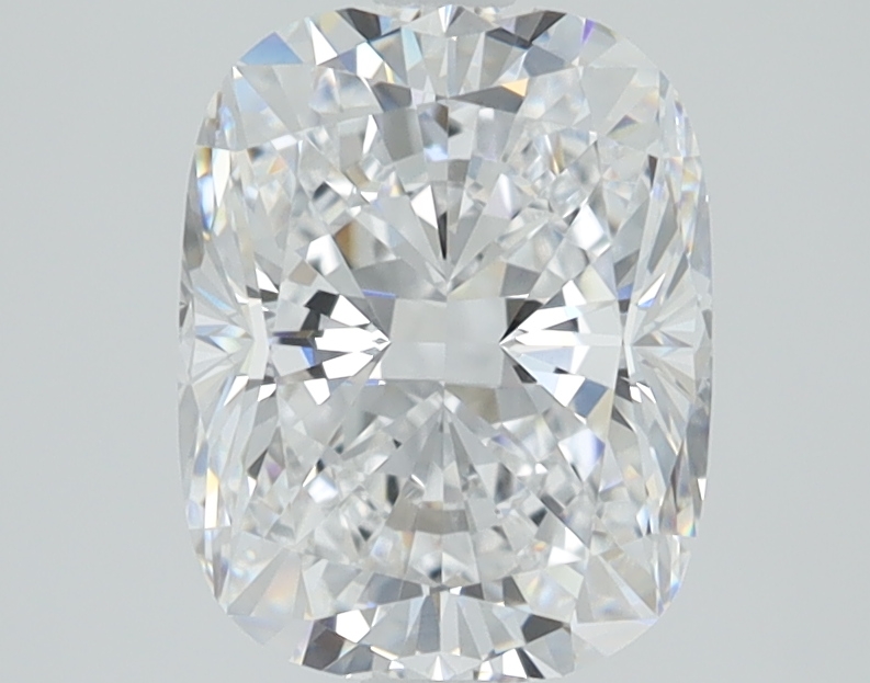2.03 Carat Cushion Cut Lab Diamond