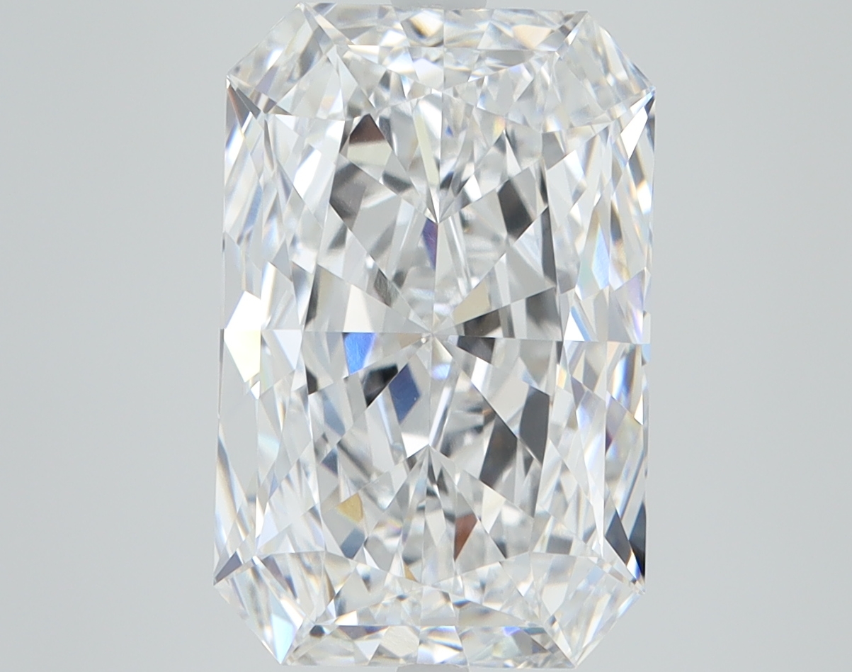 4.72 Carat Radiant Cut Lab Diamond