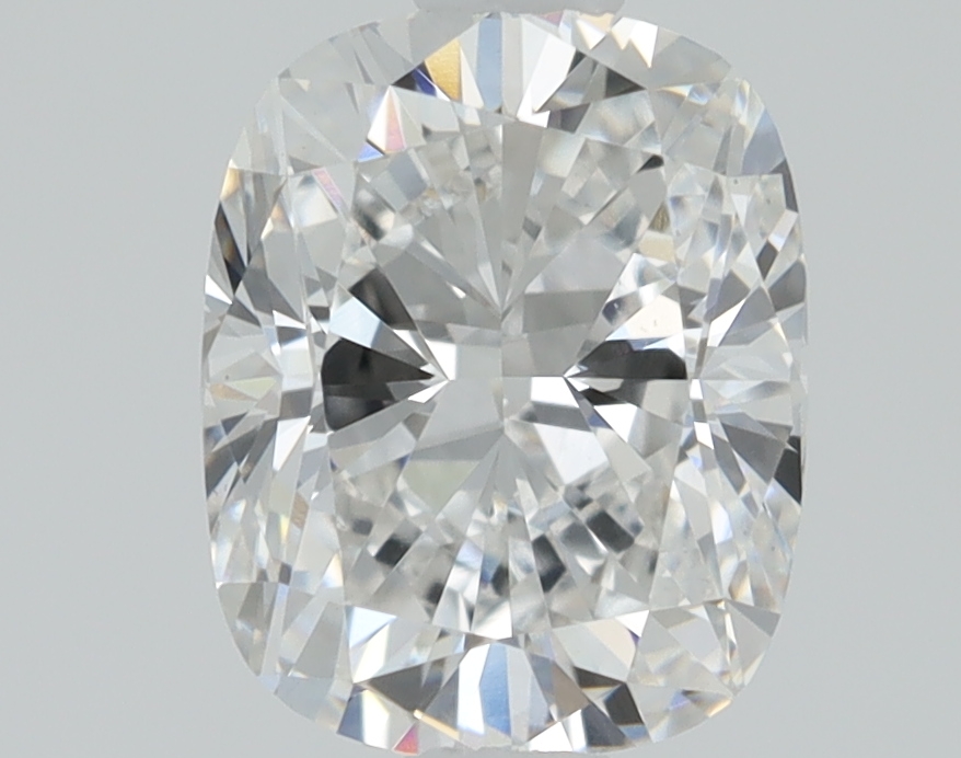 1 Carat Cushion Cut Lab Diamond