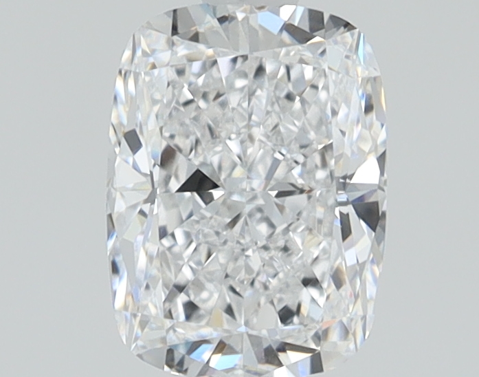 1.01 Carat Cushion Cut Lab Diamond