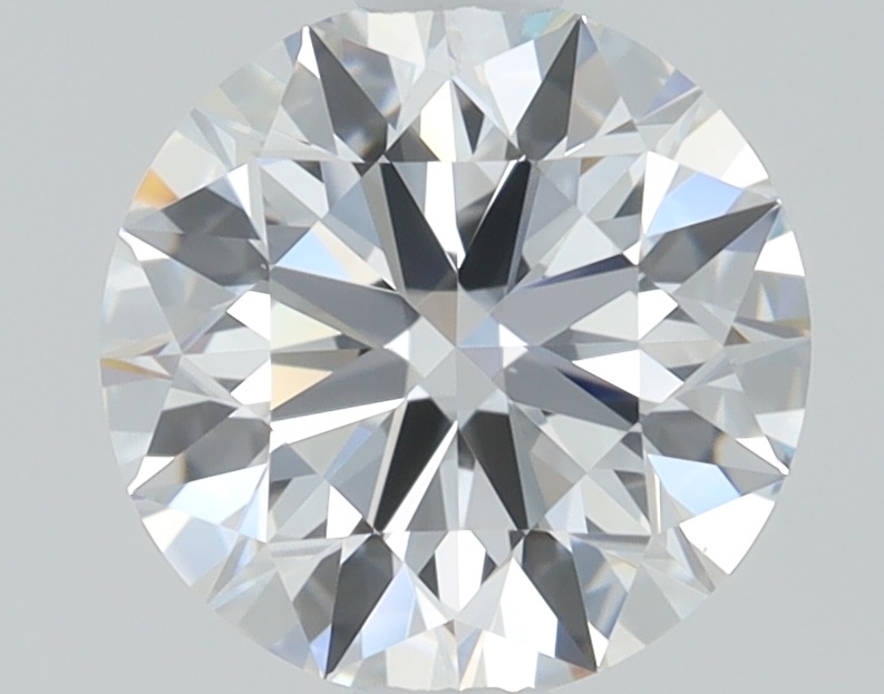 1.01 Carat Round Cut Lab Diamond