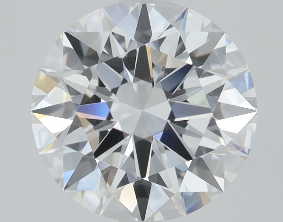 1.03 Carat Round Cut Lab Diamond
