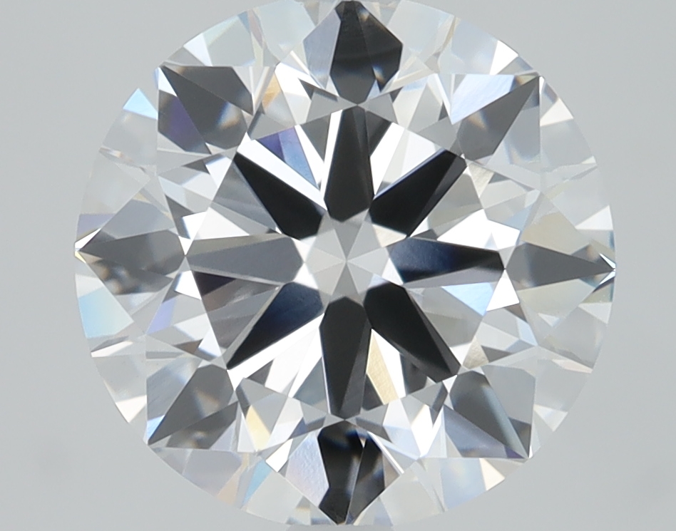 1.01 Carat Round Cut Lab Diamond