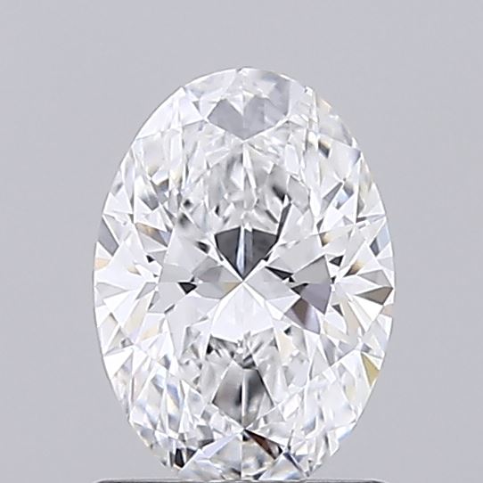 1.05 Carat Oval Cut Lab Diamond
