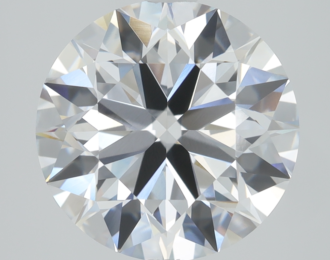 1.02 Carat Round Cut Lab Diamond