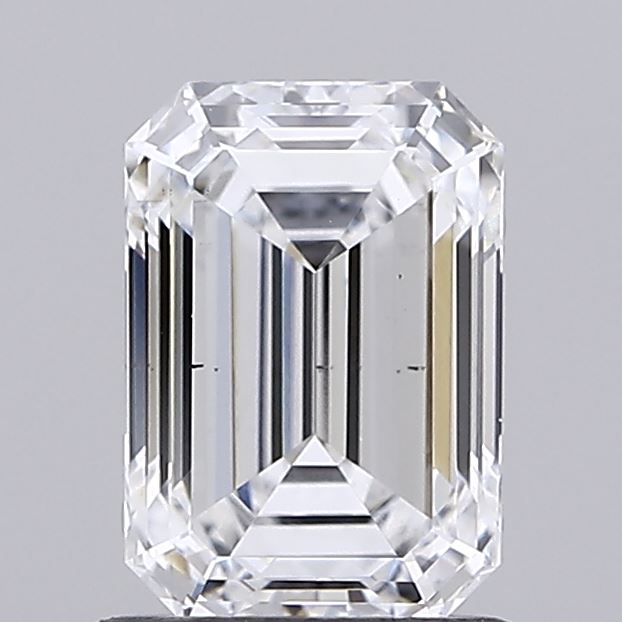 1.01 Carat Emerald Cut Lab Diamond