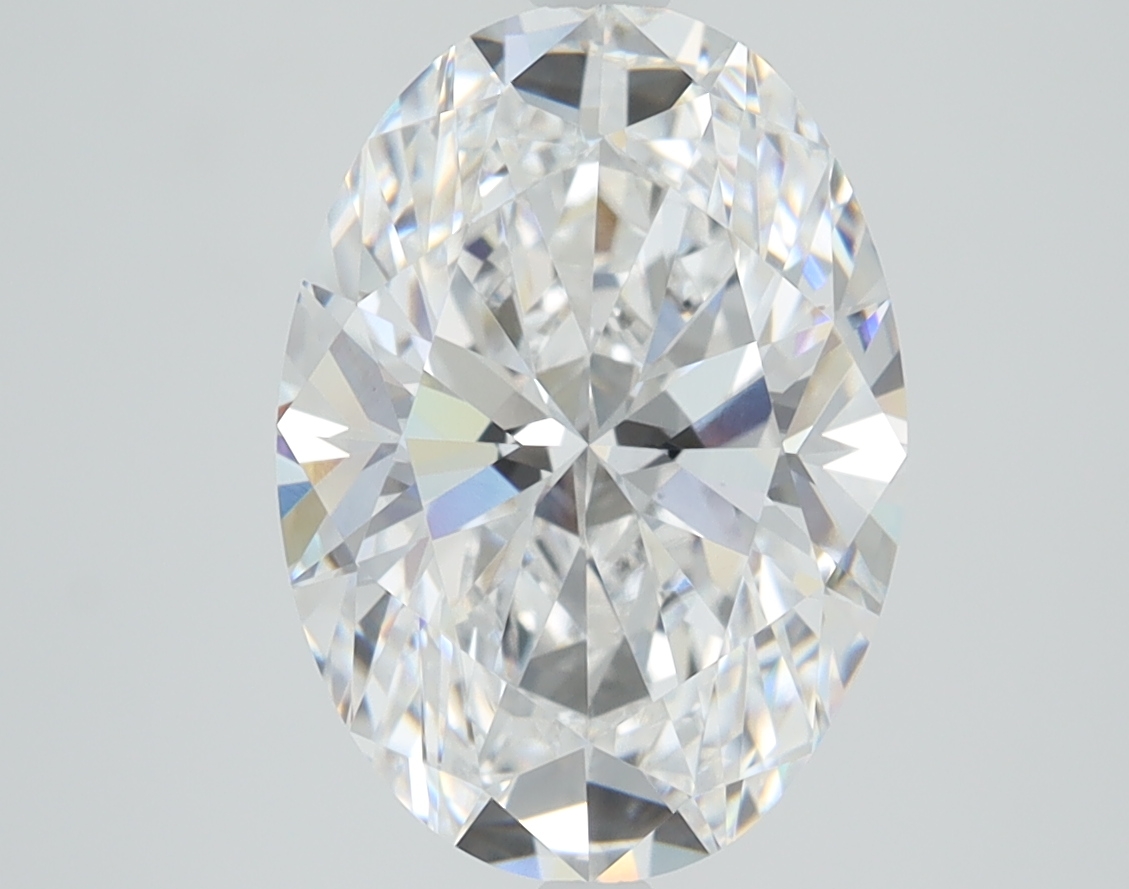 2.23 Carat Oval Cut Lab Diamond