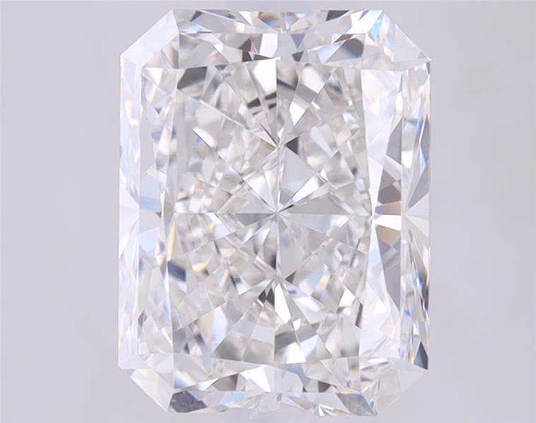 1.55 Carat Radiant Cut Lab Diamond