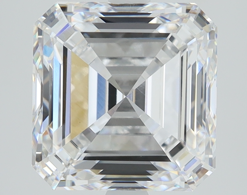 1.43 Carat Asscher Cut Lab Diamond