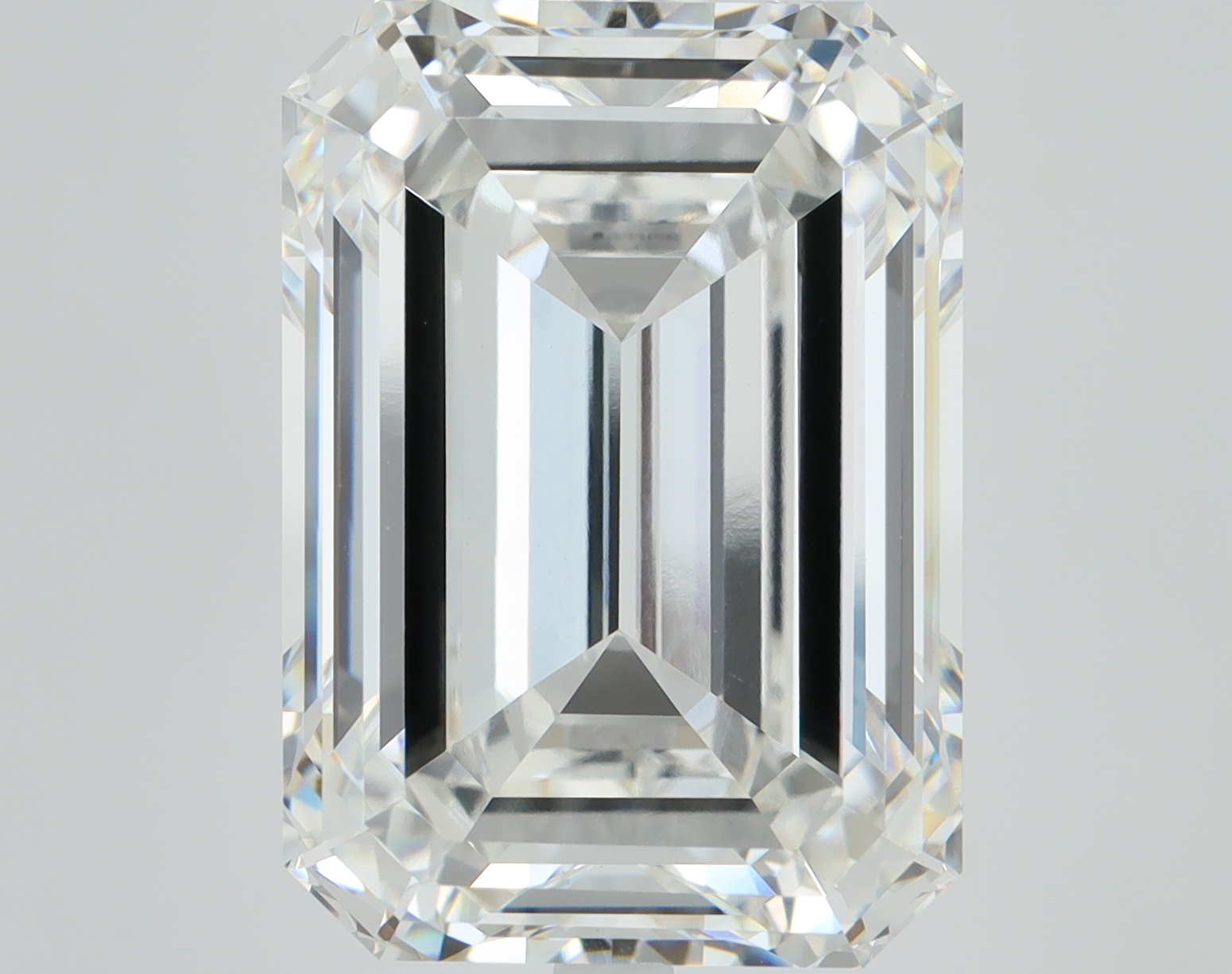 1.12 Carat Emerald Cut Lab Diamond