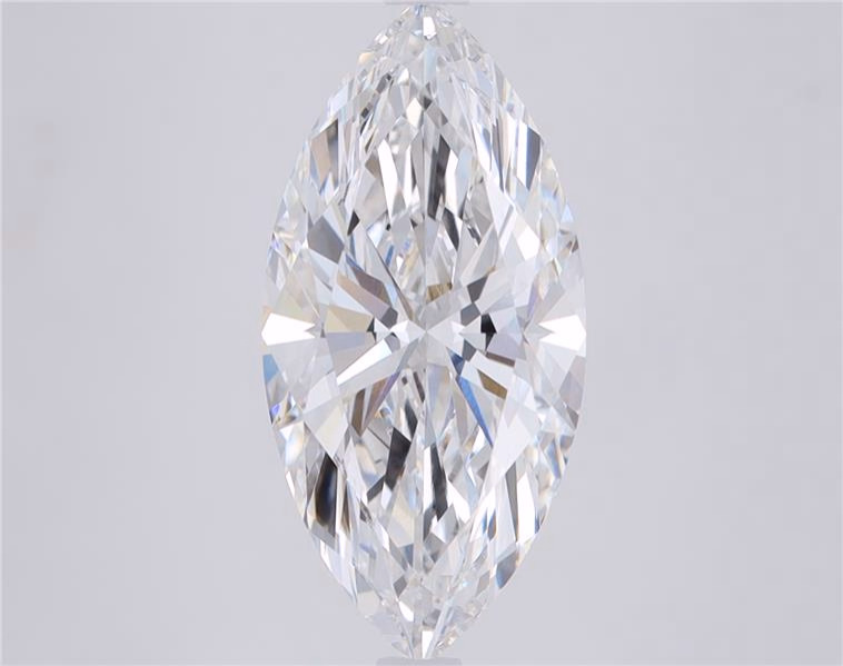 1.39 Carat Marquise Cut Lab Diamond