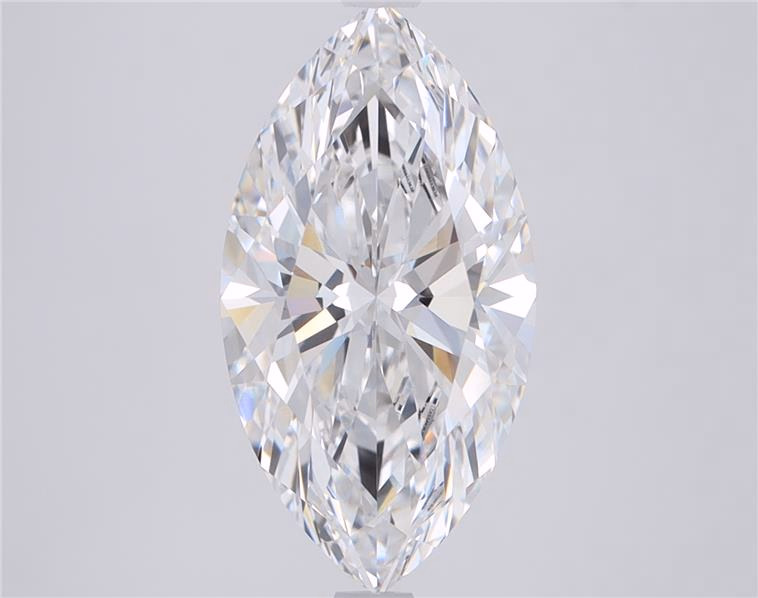 1.41 Carat Marquise Cut Lab Diamond