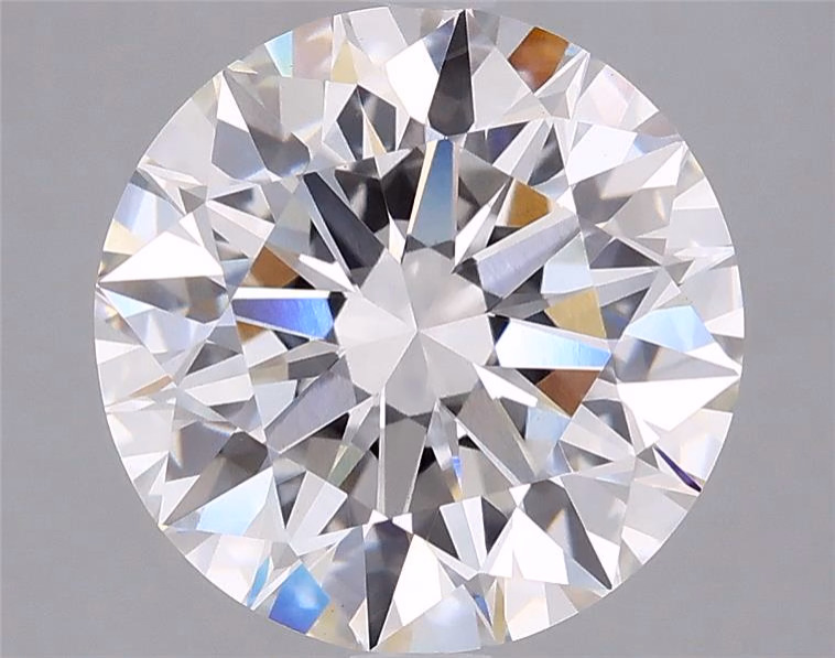 1.22 Carat Round Cut Lab Diamond