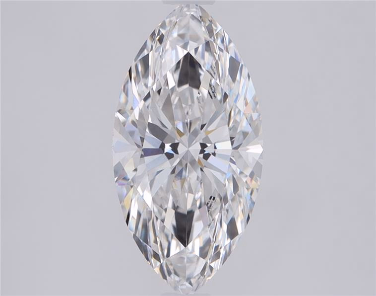 1.48 Carat Marquise Cut Lab Diamond