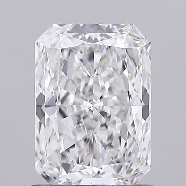 1.04 Carat Radiant Cut Lab Diamond