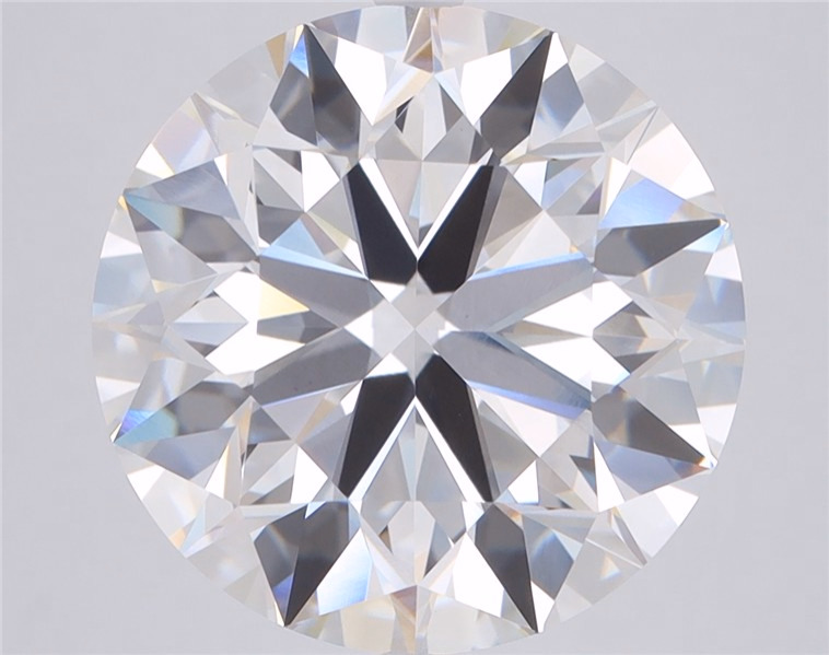 9.08 Carat Round Lab Diamond