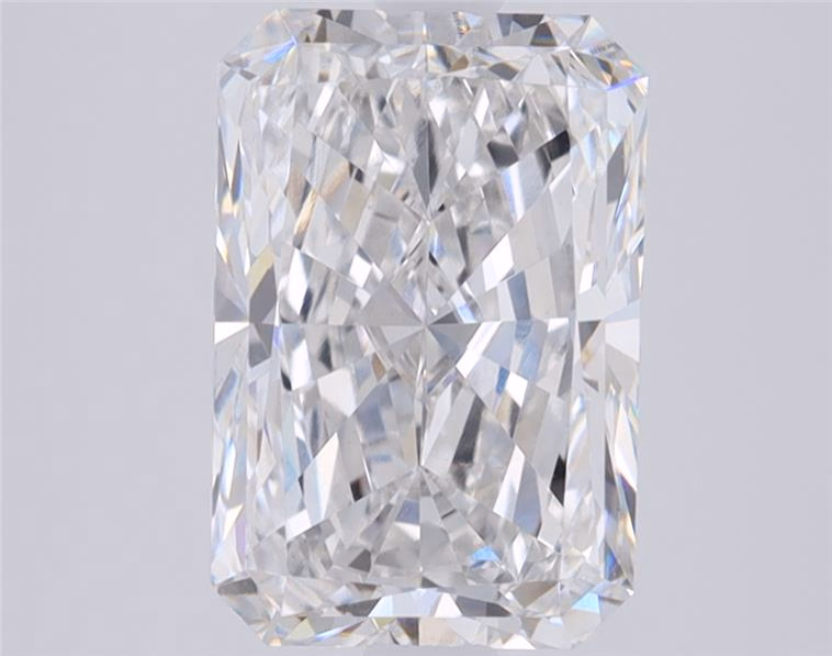 1.09 Carat Radiant Cut Lab Diamond
