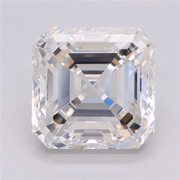 1.5 Carat Asscher Cut Lab Diamond