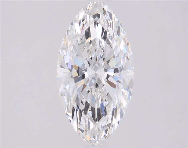 1.07 Carat Marquise Cut Lab Diamond