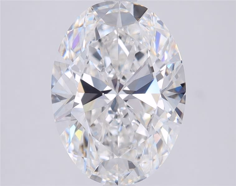 1.51 Carat Oval Cut Lab Diamond