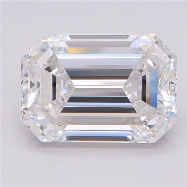1.02 Carat Emerald Cut Lab Diamond