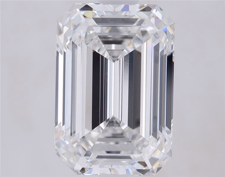 1.02 Carat Emerald Cut Lab Diamond