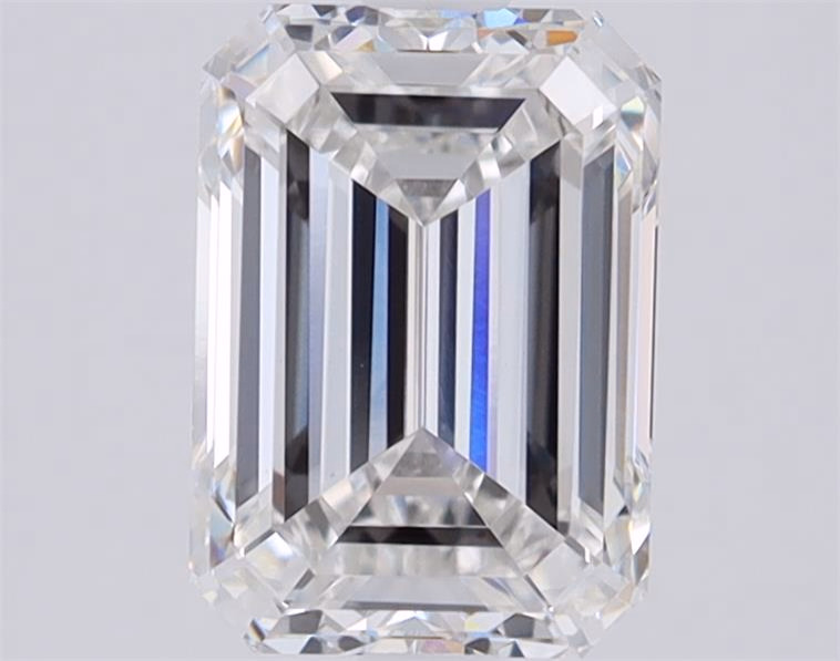 1.03 Carat Emerald Cut Lab Diamond