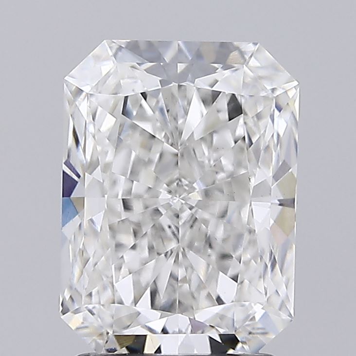 2.11 Carat Radiant Cut Lab Diamond