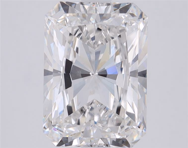 2.07 Carat Radiant Cut Lab Diamond