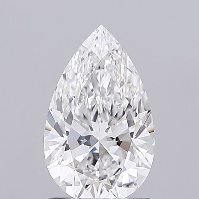 1.13 Carat Pear Cut Lab Diamond