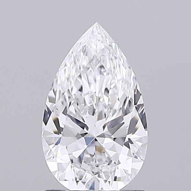 1.11 Carat Pear Cut Lab Diamond