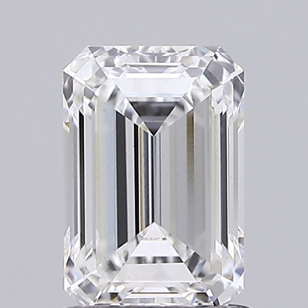 1.16 Carat Emerald Cut Lab Diamond