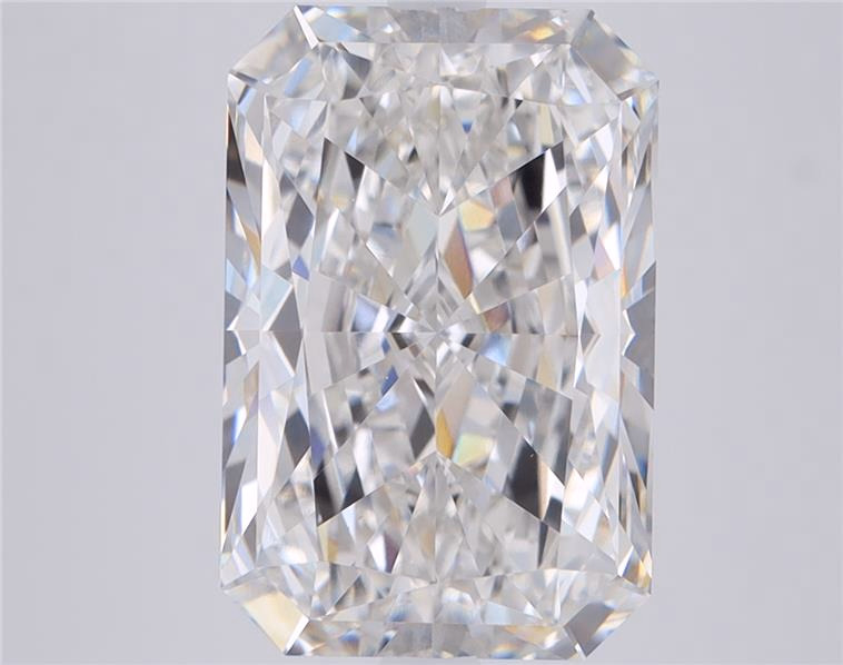 1 Carat Radiant Cut Lab Diamond