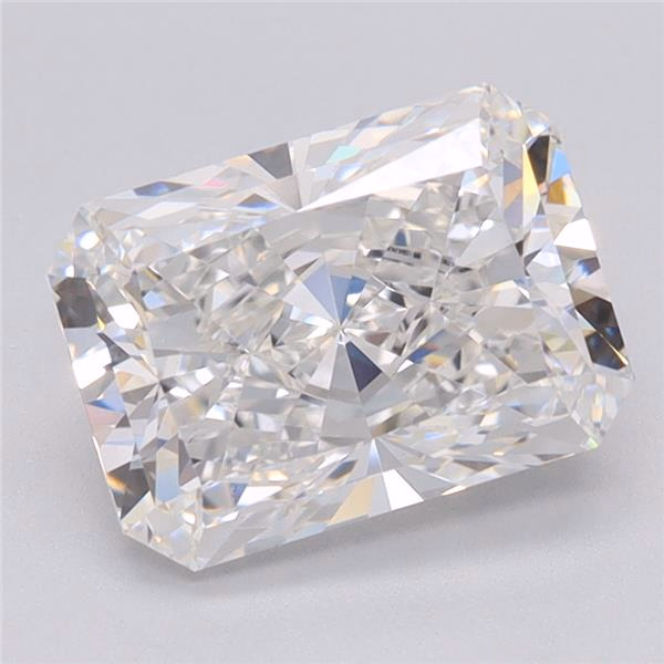 1 Carat Radiant Cut Lab Diamond