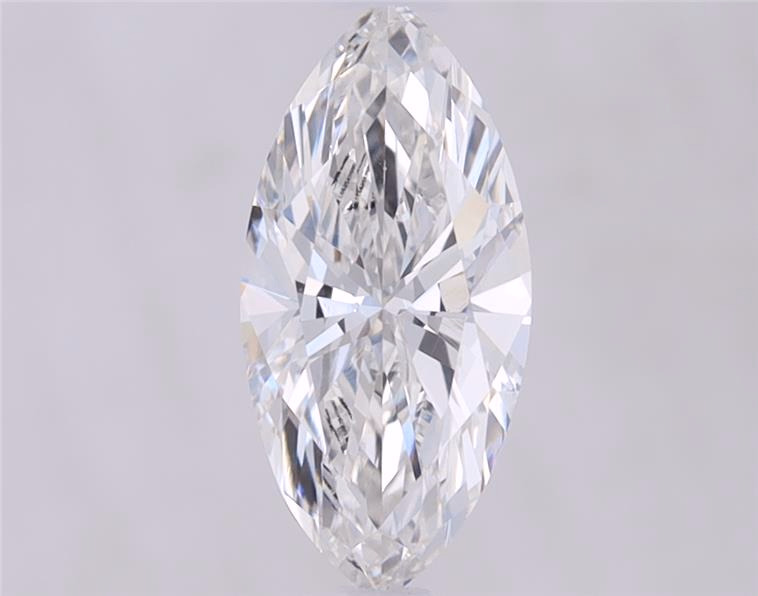 1.25 Carat Marquise Cut Lab Diamond