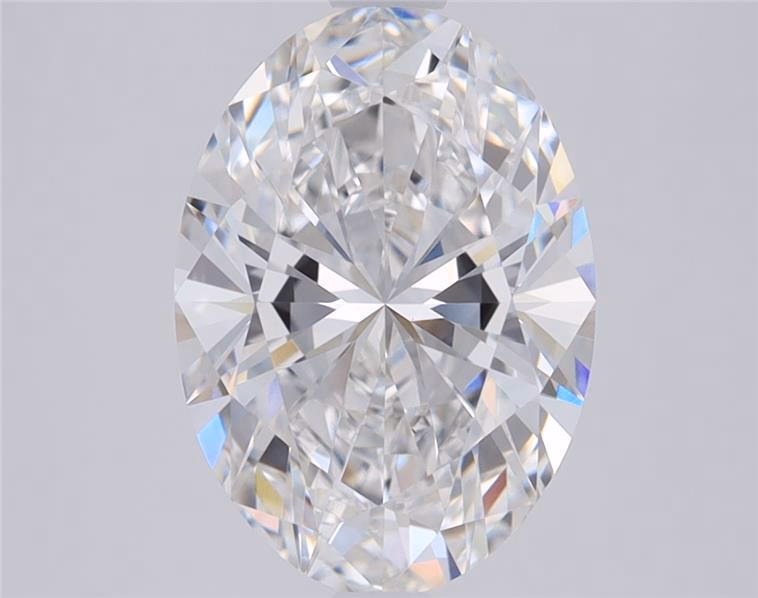 1.88 Carat Oval Cut Lab Diamond