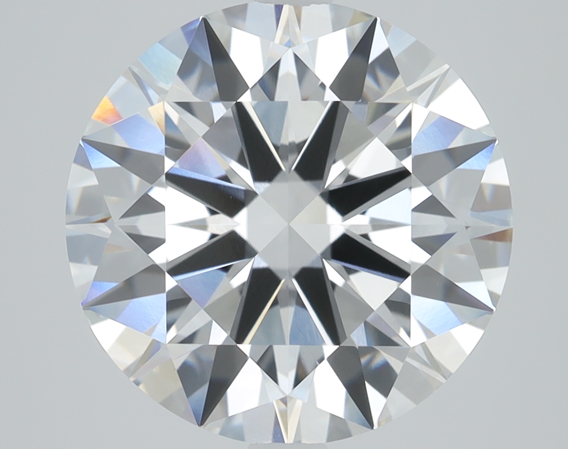 1.15 Carat Round Cut Lab Diamond