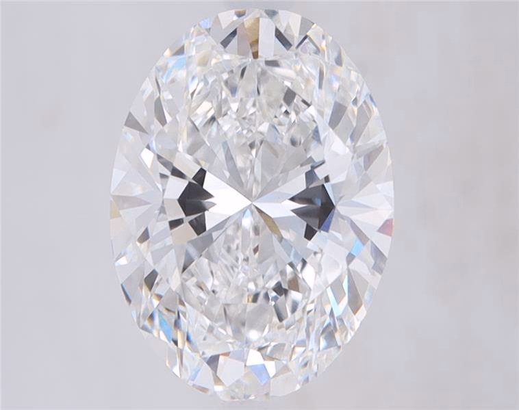 2.34 Carat Oval Cut Lab Diamond