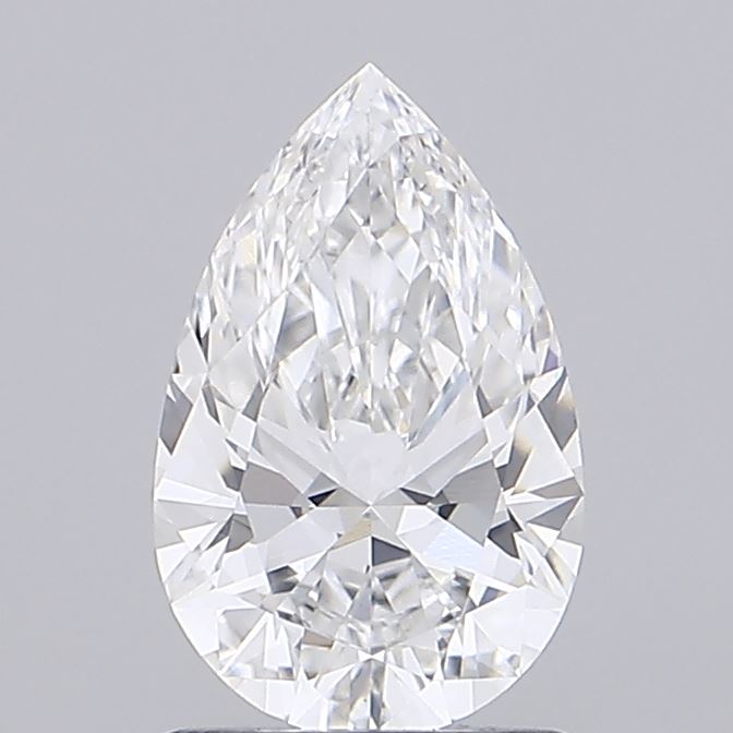 1.19 Carat Pear Cut Lab Diamond