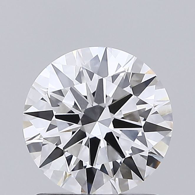 1.17 Carat Round Cut Lab Diamond
