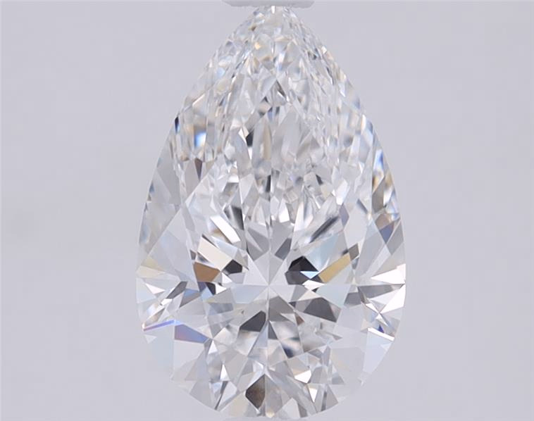 2.75 Carat Pear Cut Lab Diamond