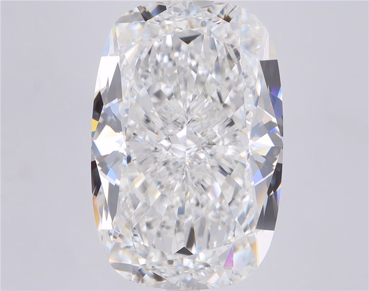 1.33 Carat Cushion Cut Lab Diamond