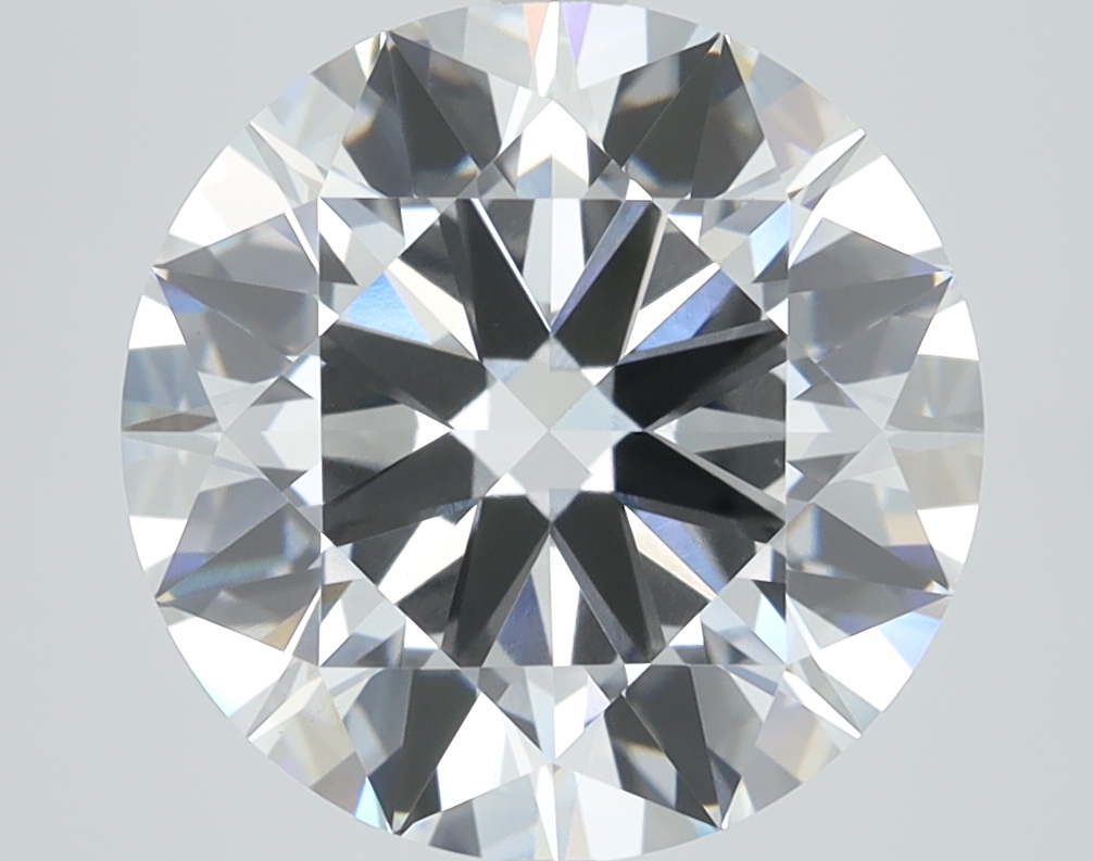1.5 Carat Round Cut Lab Diamond